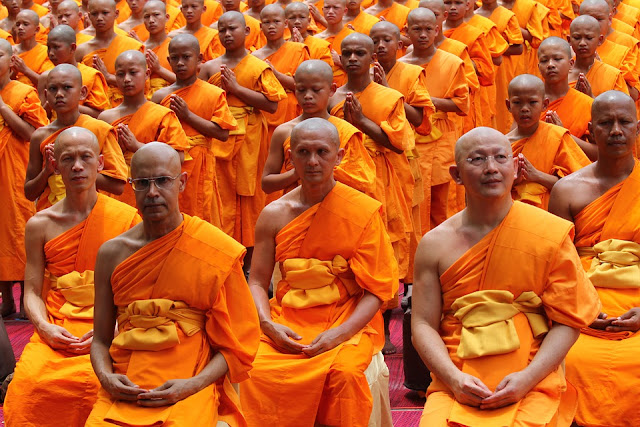 10 Fakta Tentang Agama Budha