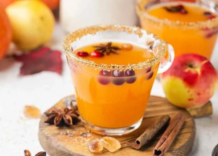 Pumpkin Apple Cider