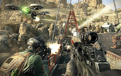 Game Call of Duty Black Ops II