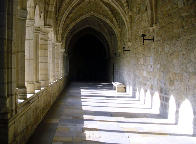 Claustro de la Catedral de Santander