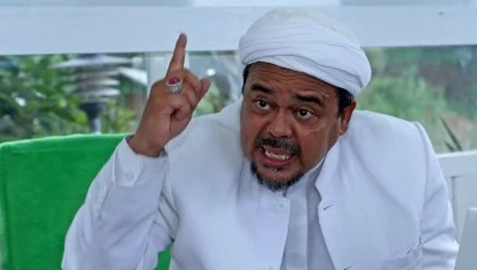 Habib Rizieq Sudah Tak Sabar: Kepung Bawaslu, Segera Tetapkan Prabowo Menang Pilpres!