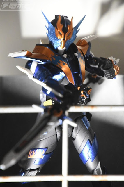 S.H.Figuarts Kamen Rider Cross-Z