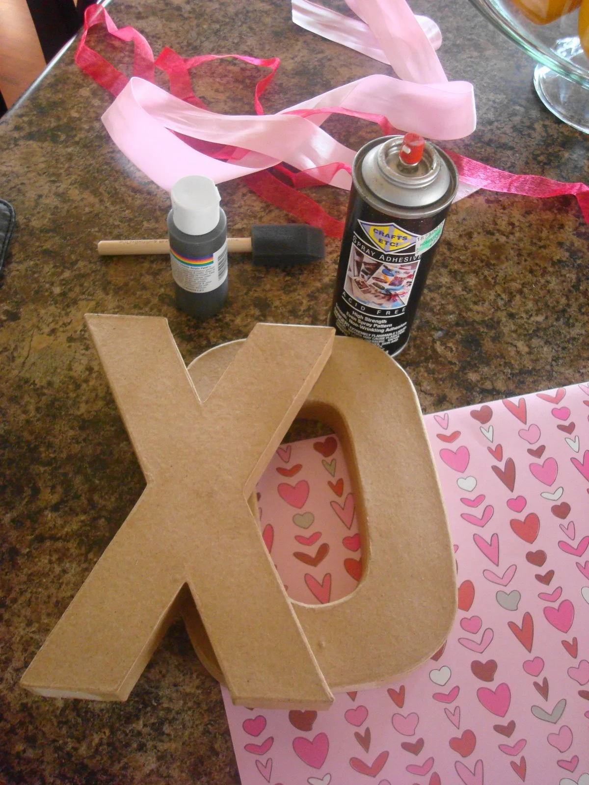 Valentine XO craft