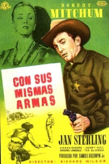 Con sus Mismas Armas