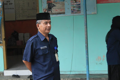 Humas Pajangan Hadiri Evaluasi Karang Taruna Dipo Ratna Muda Desa Guwosari Pajangan