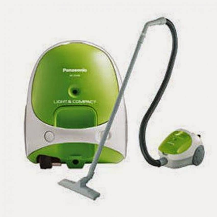 Panasonic Cocolo Series MC-CG300 Vacuum Cleaner Green
