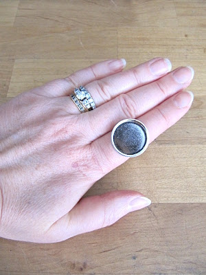 pincushion ring