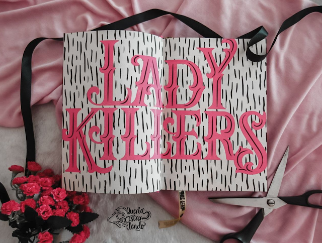 Resenha: Lady Killers - Tori Telfer