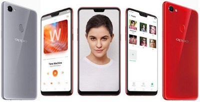 Oppo F7 Lebih Dari Sahabat Selfie-mu