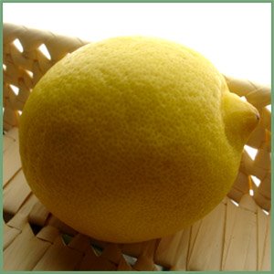 Eat lemon to fix your bad breath