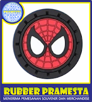 TATAKAN GELAS BAHAN KARET | RUBBER COASTER CUSTOM | RUBBER COASTER BANDUNGDI B