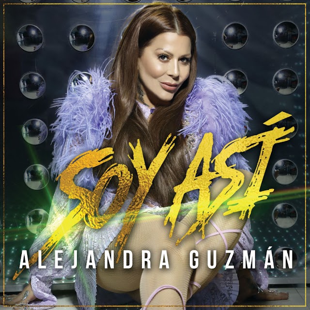 Alejandra Guzmán - Soy Así (Single) [iTunes Plus AAC M4A]