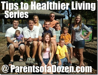 Healthier Living 10