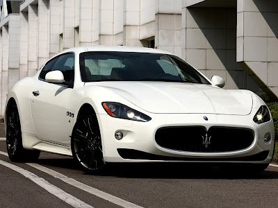 2009 Maserati GranTurismo S