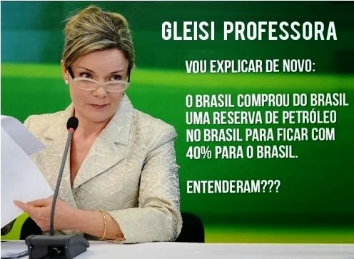 Não seja manipulado! É verdade! "As pessoas acreditam no que elas querem acreditar."