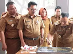 Resmikan Kantor BPKAD Lampung Selatan, Bupati Nanang Pinta Adanya Peningkatan Kinerja Pegawai