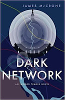 Dark Network by James McCrone (Book Cover)