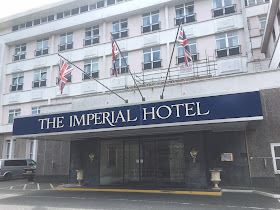 The Imperial Hotel at Torquay