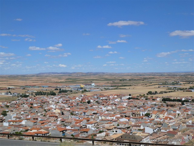 visitar en un día Consuegra, excursión