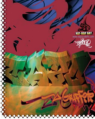 graffiti letters 3d. Letters 3D Graphics Design