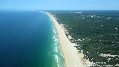 Praia da Aberta Nova