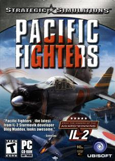 Pacific Fighters   PC 