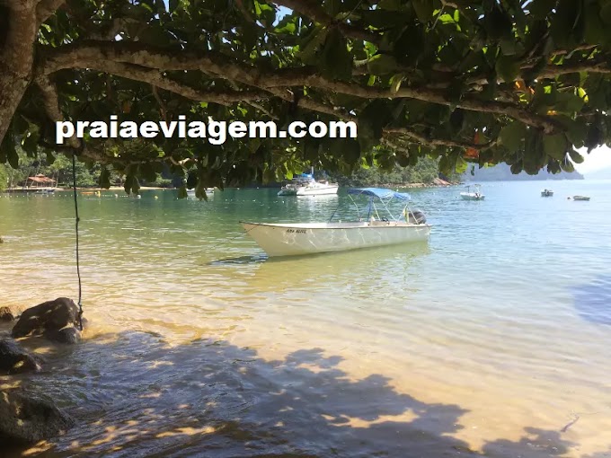 Como chegar na Praia do Abraãozinho em Ilha Grande: dicas especiais para um dia perfeito na Costa Verde