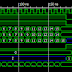 VHDL code for a Dual Port RAM with Testbench