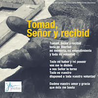 Resultado de imagen de tomad señor y recibid