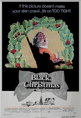 m.g.m (movie gold & mold): black christmas 1974