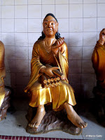 TEMPLO CUEVA DE DONG HUA, IPOH, PERAK. MALASIA