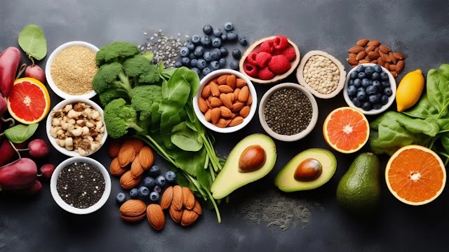  Fuel Your Body Right: The Power of a Healthy Diet