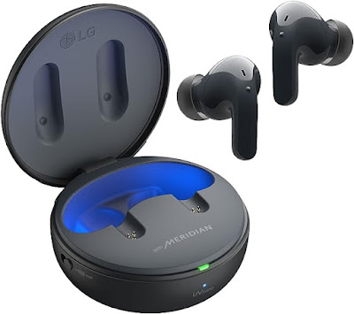 LG Bluetooth Earbuds