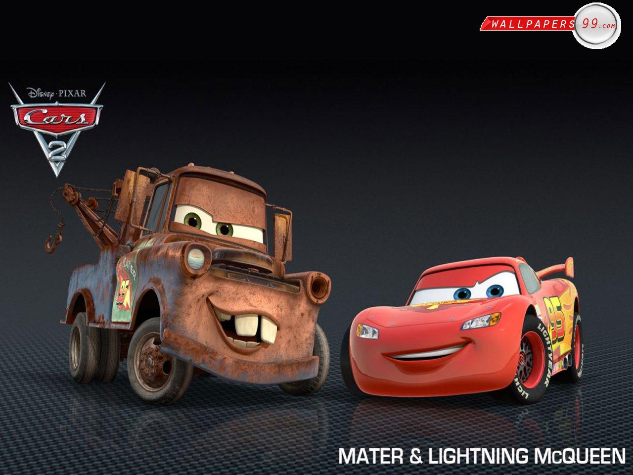 Happiness Joy And Peace CARS 2