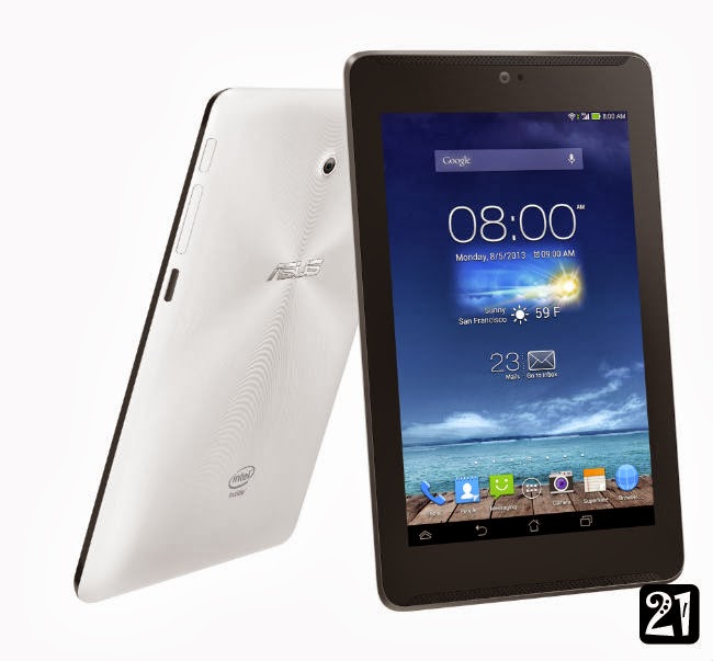 Asus FonePad 7 dilancarkan di Malaysia pada harga RM999 