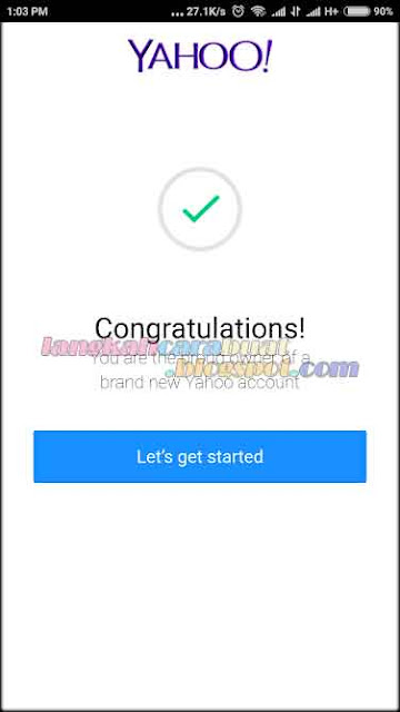 Cara Daftar Email Baru di Yahoo Indonesia