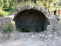 L'aljub del Mas d'en Coll. Autor: Carlos Albacete