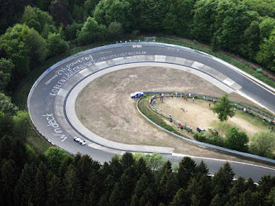 Nurburgring circuit on brink of bankruptcy