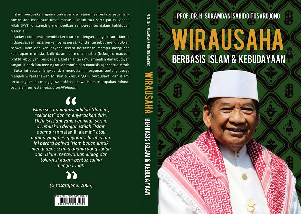 Biografi Profil Biodata Sukamdani Sahid Gitosardjono