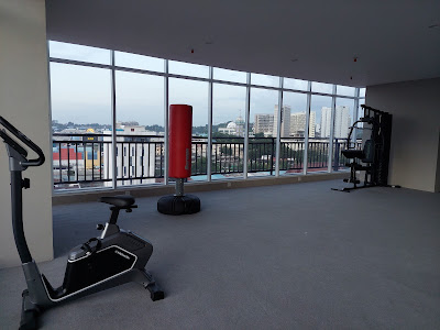 Gym Formosa Residence