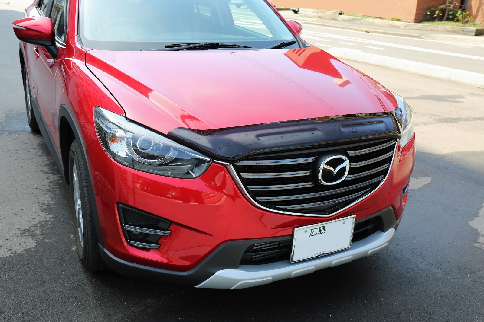 Ke後期型cx 5のオーナーとして過ごす最終日 Cx 5は運転し易く疲れ難く乗って楽しい最高の車でした イクメンライフハッカー