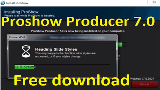 Proshow Producer7.0 free download