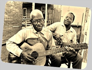 Furry-Lewis and Bukka-White