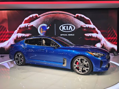 Kia Stinger