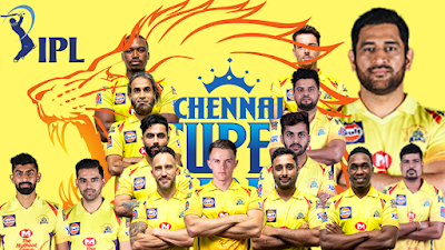 IPL 2022: CSK Dhoni Chennai Super Kings