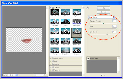 Adding Lip Gloss To a Photograph Using Photoshop