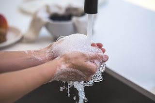 Health Benefit - Hand Wash
