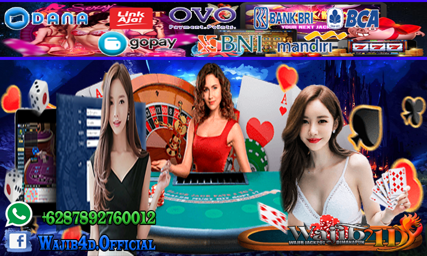 WAJIB4D LANGKAH MUDAH DALAM JUDI SLOT CASINO ONLINE