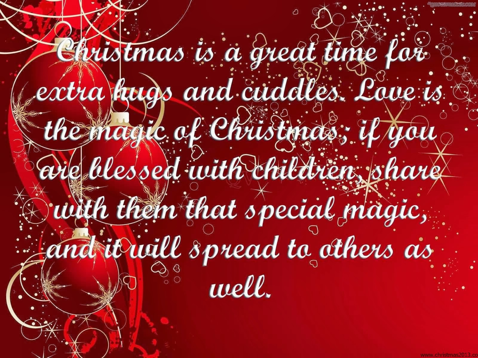 Merry Christmas Quotes