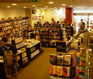 waterstone's brussels